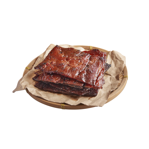 Spicy BBQ Sliced Pork
